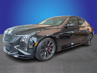 New 2026 Cadillac CT5 V Blackwing w/ Super Cruise 1 Package