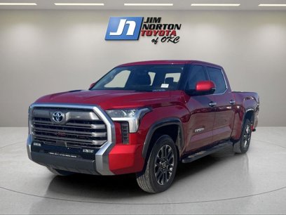 Used 2024 Toyota Tundra Limited