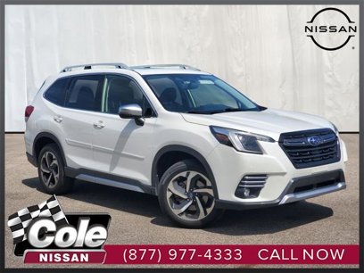 Used 2023 Subaru Forester Touring