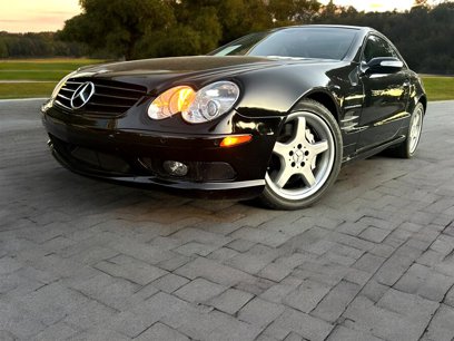 Used 2004 Mercedes-Benz SL 55 AMG