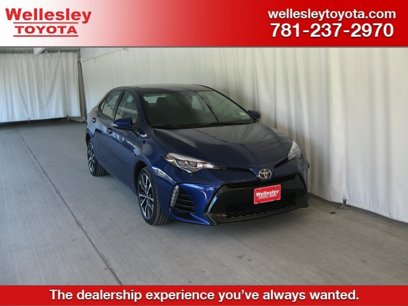 Used 2017 Toyota Corolla SE