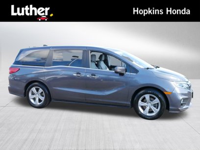 Used 2018 Honda Odyssey EX-L
