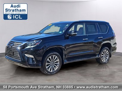 Used 2022 Lexus GX 460 Luxury