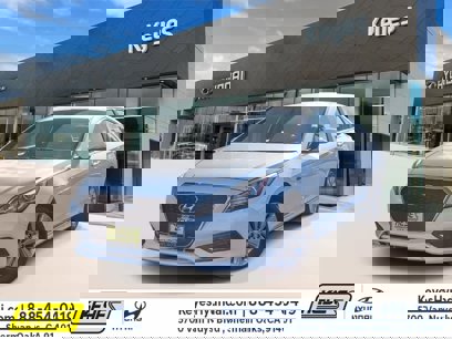 Used 2017 Hyundai Sonata SE
