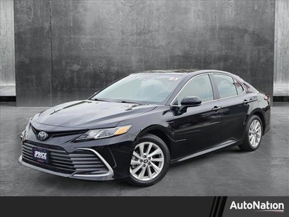 Used 2023 Toyota Camry LE