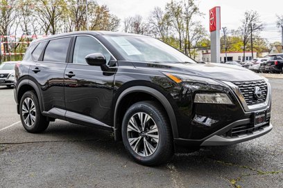Certified 2023 Nissan Rogue SV