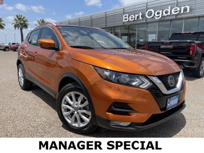 Used 2022 Nissan Rogue Sport SV
