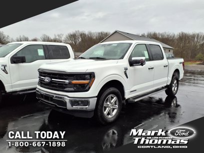 New 2025 Ford F150 XLT w/ Equipment Group 302A MID