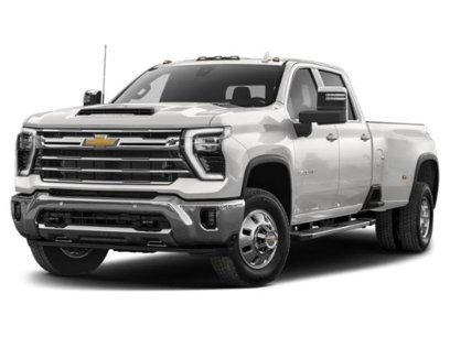 Used 2024 Chevrolet Silverado 3500 LT
