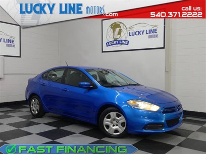 Used 2015 Dodge Dart SE w/ Convenience Group