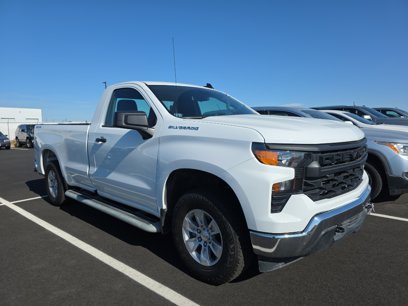 Used 2024 Chevrolet Silverado 1500 W/T w/ WT Fleet Convenience Package