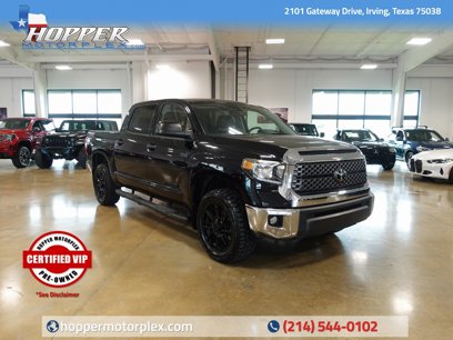 Used 2021 Toyota Tundra SR5 w/ SR5 Upgrade Package