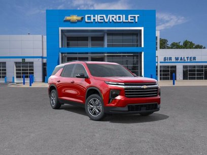 New 2026 Chevrolet Traverse LT w/ Driver Confidence Package