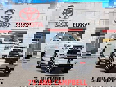 Used 2020 Toyota 4Runner Limited