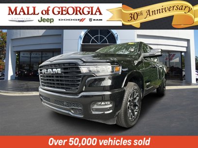 Used 2025 RAM 1500 Laramie w/ Sport Appearance Package