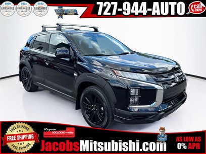 New 2025 Mitsubishi Outlander Sport AWD