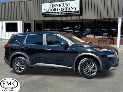 Used 2023 Nissan Rogue S