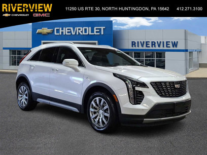 Used 2022 Cadillac XT4 Premium Luxury w/ Cold Weather Package