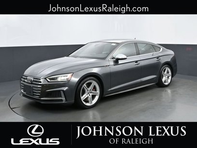 Used 2018 Audi S5 Prestige