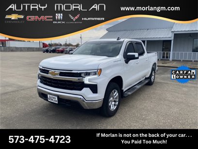 Used 2023 Chevrolet Silverado 1500 LT