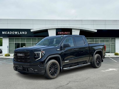 Certified 2023 GMC Sierra 1500 Elevation
