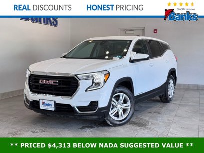 Certified 2024 GMC Terrain SLE