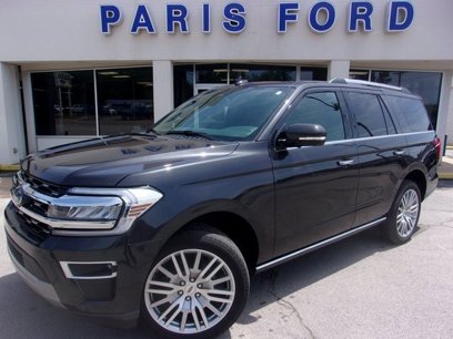 Used 2024 Ford Expedition Limited