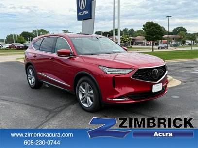 Certified 2023 Acura MDX SH-AWD
