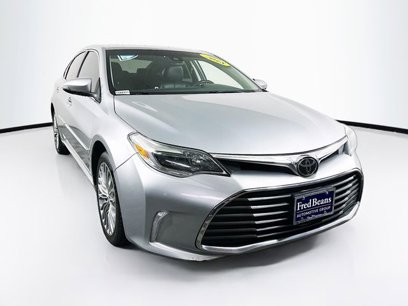 Used 2018 Toyota Avalon Limited