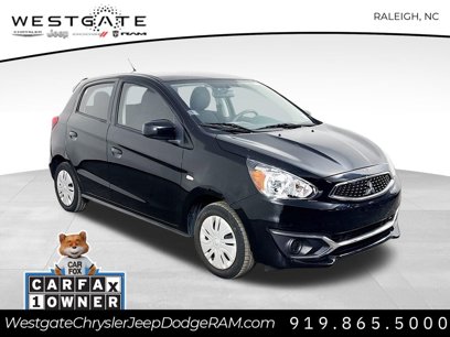Used 2020 Mitsubishi Mirage ES