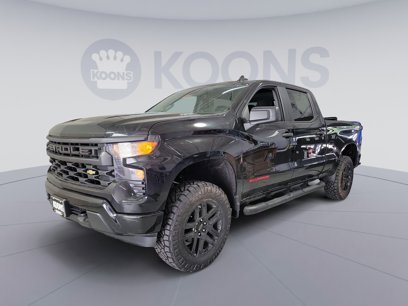 New 2024 Chevrolet Silverado 1500 Custom
