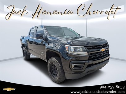 Used 2021 Chevrolet Colorado LT w/ Safety Package
