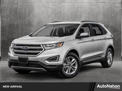 Used 2016 Ford Edge SEL