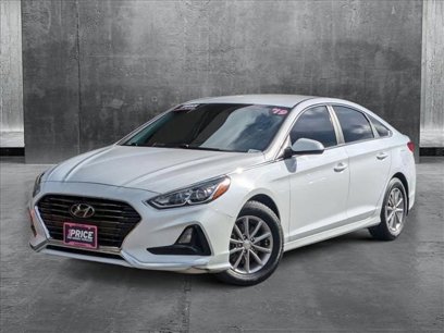 Used 2019 Hyundai Sonata SE