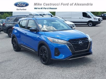 Used 2024 Nissan Kicks SR