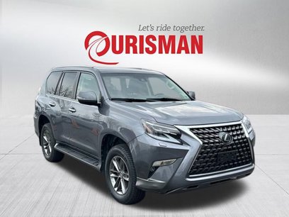 Used 2021 Lexus GX 460 Premium