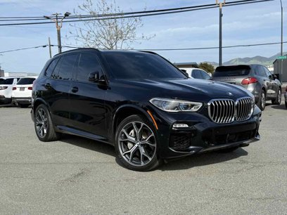 Used 2019 BMW X5 xDrive50i w/ M Sport Package