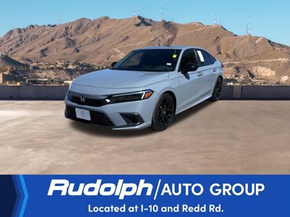 Certified 2024 Honda Civic Sport