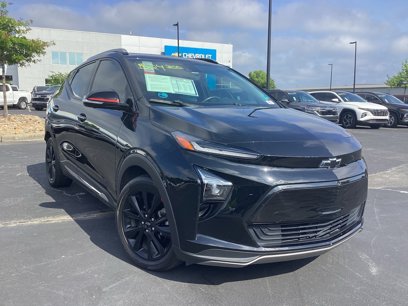 Used 2023 Chevrolet Bolt EUV Premier w/ Sun & Sound Package
