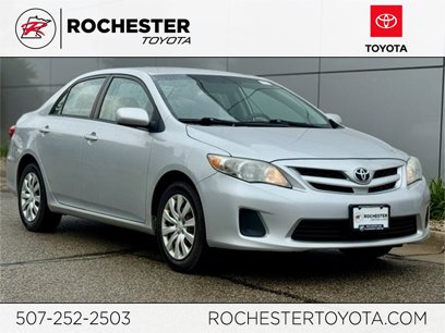 Used 2012 Toyota Corolla LE