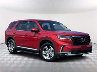 New 2025 Honda Pilot EX-L