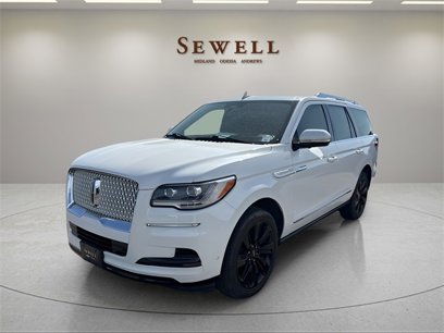 Used 2023 Lincoln Navigator Reserve