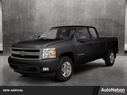 Used 2012 Chevrolet Silverado 1500 LS