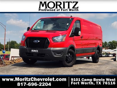 Used 2023 Ford Transit 150 Low Roof AWD