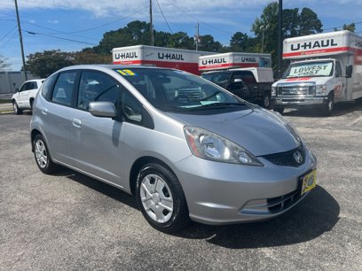 Used 2013 Honda Fit