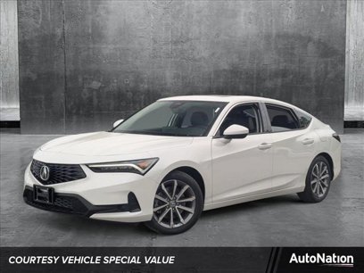New 2025 Acura Integra