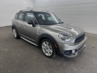 Used 2019 MINI Cooper Countryman S E w/ Premium Package