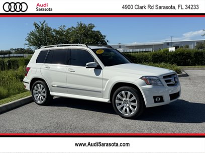 Used 2010 Mercedes-Benz GLK 350 2WD