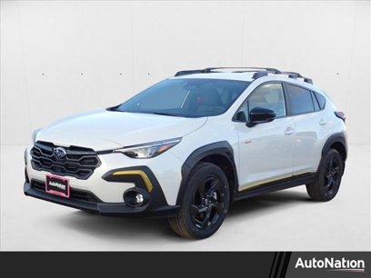 New 2025 Subaru Crosstrek 2.5i Sport w/ Popular Package #4A