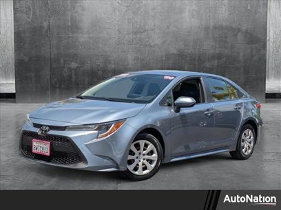 Used 2020 Toyota Corolla LE